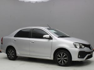 TOYOTA ETIOS XLS 2020