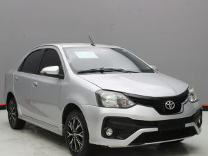 TOYOTA ETIOS XLS 2020