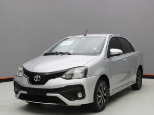 TOYOTA ETIOS XLS 2020