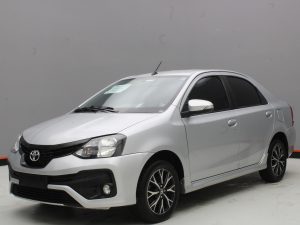 TOYOTA ETIOS XLS 2020