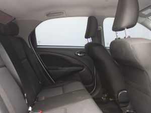 TOYOTA ETIOS XLS 2020