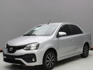 TOYOTA ETIOS XLS 2020