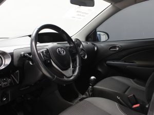 TOYOTA ETIOS XLS 2020