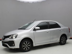 TOYOTA ETIOS XLS 2020