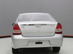 TOYOTA ETIOS XLS 2020