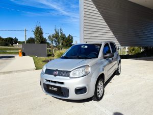FIAT UNO ATTRACTIVE 2016