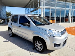 FIAT UNO ATTRACTIVE 2016