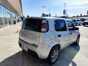 FIAT UNO ATTRACTIVE 2016
