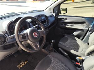 FIAT UNO ATTRACTIVE 2016