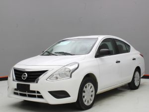 NISSAN VERSA 2018