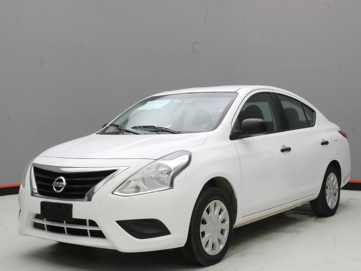 NISSAN VERSA 2018