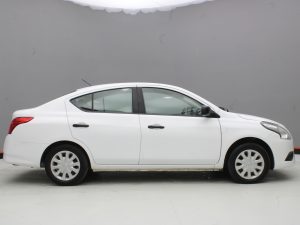 NISSAN VERSA 2018