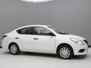 NISSAN VERSA 2018
