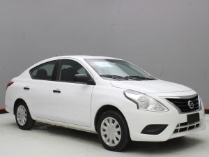 NISSAN VERSA 2018