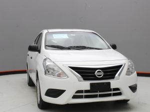 NISSAN VERSA 2018