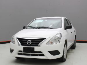 NISSAN VERSA 2018