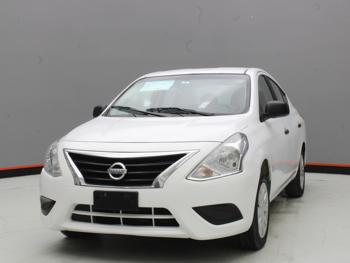 NISSAN VERSA 2018