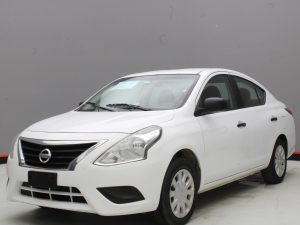 NISSAN VERSA 2018