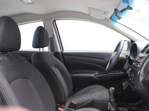 NISSAN VERSA 2018
