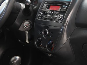 NISSAN VERSA 2018