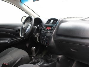 NISSAN VERSA 2018