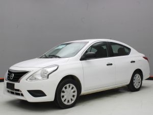 NISSAN VERSA 2018