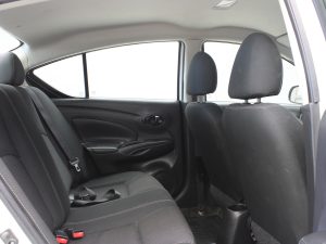 NISSAN VERSA 2018