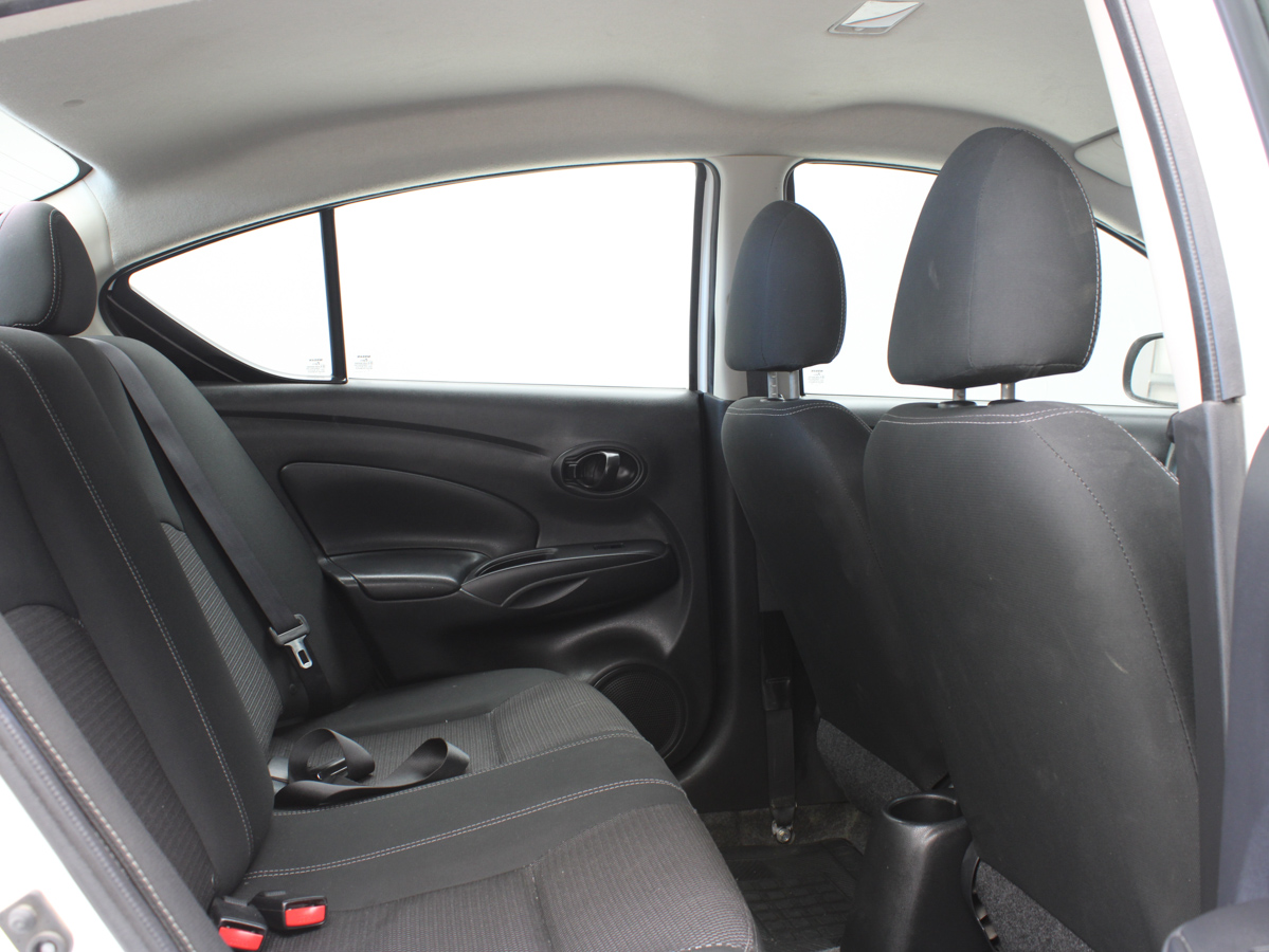 NISSAN VERSA 2018
