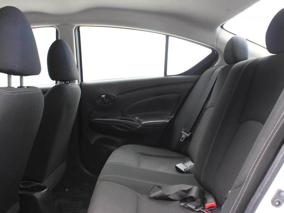 NISSAN VERSA 2018