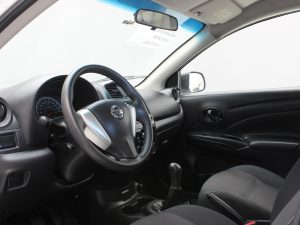 NISSAN VERSA 2018
