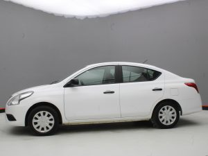 NISSAN VERSA 2018