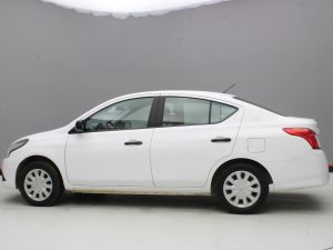NISSAN VERSA 2018
