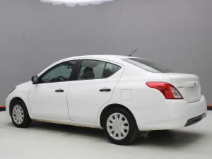 NISSAN VERSA 2018
