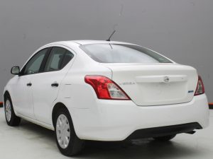 NISSAN VERSA 2018