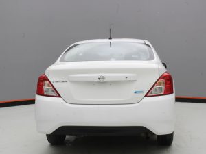 NISSAN VERSA 2018