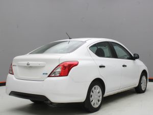 NISSAN VERSA 2018
