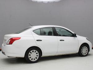 NISSAN VERSA 2018