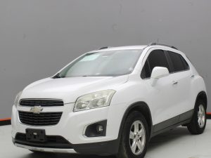 CHEVROLET TRACKER LTZ 2014