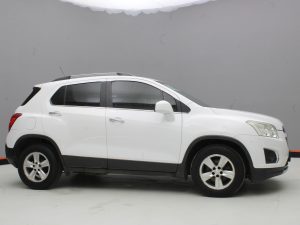 CHEVROLET TRACKER LTZ 2014