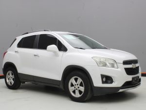 CHEVROLET TRACKER LTZ 2014