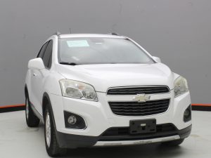 CHEVROLET TRACKER LTZ 2014