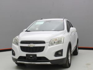 CHEVROLET TRACKER LTZ 2014