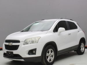 CHEVROLET TRACKER LTZ 2014