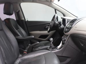 CHEVROLET TRACKER LTZ 2014