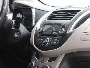 CHEVROLET TRACKER LTZ 2014