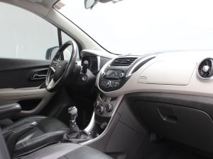 CHEVROLET TRACKER LTZ 2014