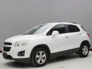 CHEVROLET TRACKER LTZ 2014