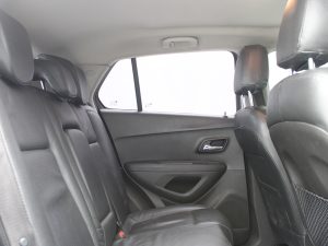 CHEVROLET TRACKER LTZ 2014