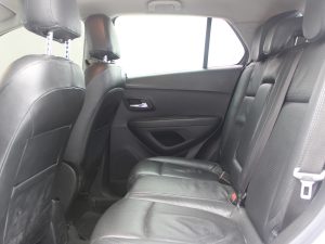 CHEVROLET TRACKER LTZ 2014