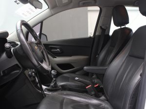 CHEVROLET TRACKER LTZ 2014
